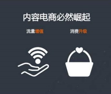 内容电商营销业务